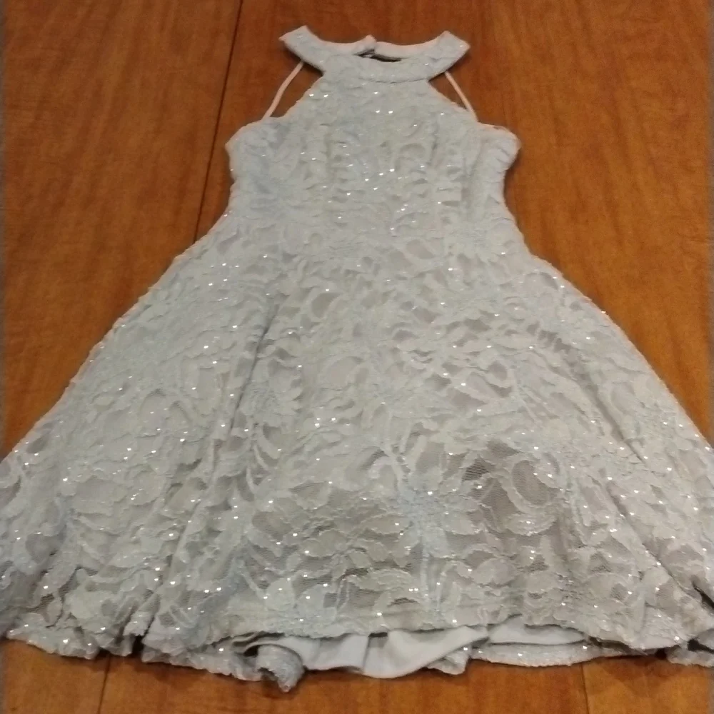 LACEY dress size 0. Nice for prom - Picture 1 of 8